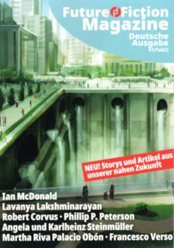 Future Fiction Magazin 01 2022